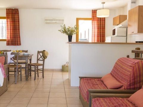 APPARTEMENT 5 personnes - 2 pièces 4/5 pers.