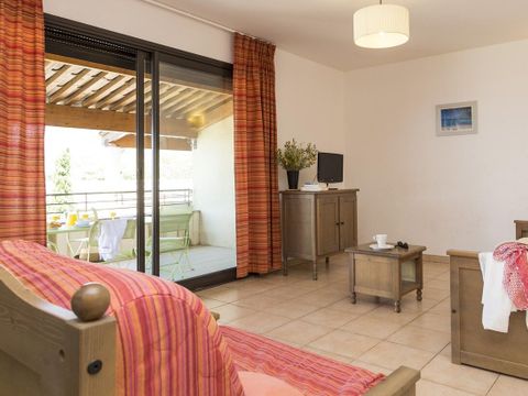 APPARTEMENT 6 personnes - 3 pièces 4/6 pers.