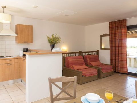 APPARTEMENT 7 personnes - 3 pièces 6/7 pers.