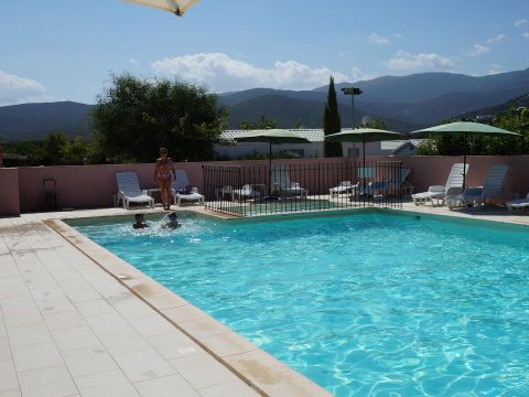 Parc Résidentiel La Listra - Camping Corse du nord