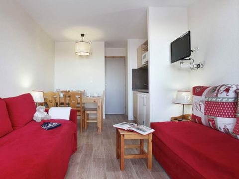 STUDIO 4 personnes - Studio 4 personnes