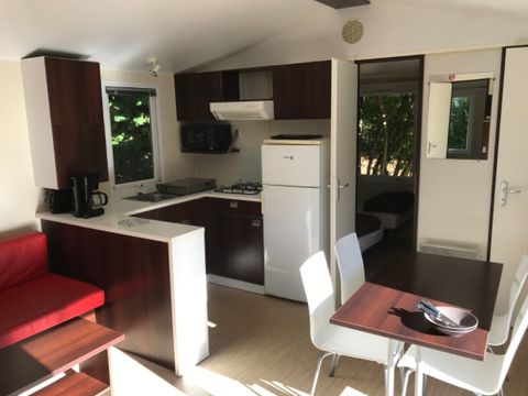 MOBILHOME 4 personnes - Mobilhome 4 personnes