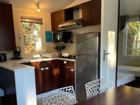 MOBILHOME 4 personnes - Mobilhome 4 personnes
