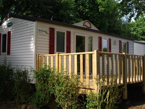 MOBILHOME 6 personnes - Mobilhome 6 personnes