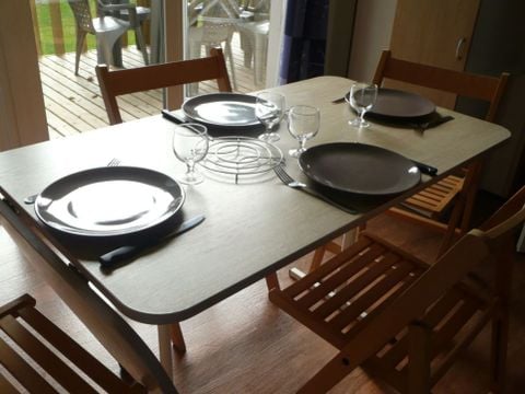 MOBILHOME 6 personnes - Mobilhome 6 personnes