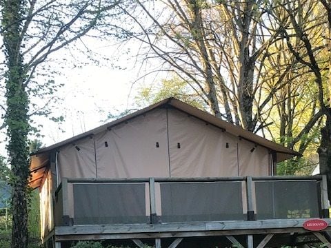 TENTE 5 personnes - Lodge Esprit Glamping