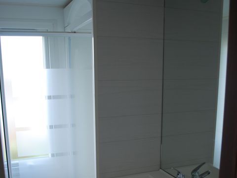 MOBILHOME 6 personnes - Avec 2 salles de bain