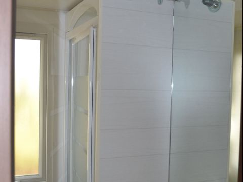 MOBILHOME 6 personnes - Avec 2 salles de bain