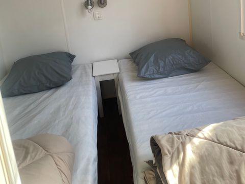 MOBILHOME 6 personnes - Avec 2 salles de bain