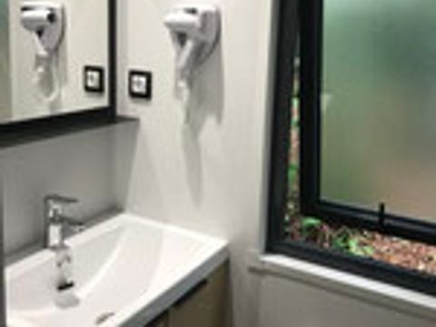 MOBILHOME 6 personnes - Avec Spa privatif