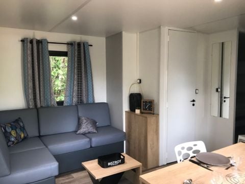 MOBILHOME 6 personnes - Avec Spa privatif