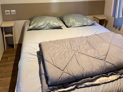 MOBILHOME 4 personnes - 2 chambres 4 pers-quartier premium