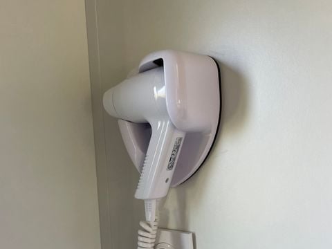 MOBILHOME 4 personnes - Cottage  avec terrasse  2 Ch/ 1 SdBb  au domaine camp'hotel du Perche Bellêmois