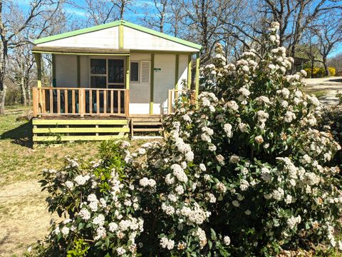 CHALET 5 personnes - 2 chambres (samedi à samedi du 06/07/24 au 31/08/24) 5 pers