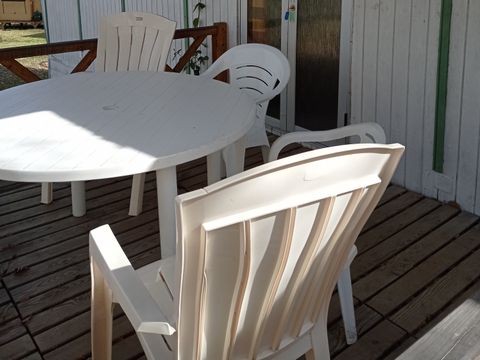 MOBILHOME 6 personnes - 2 chambres