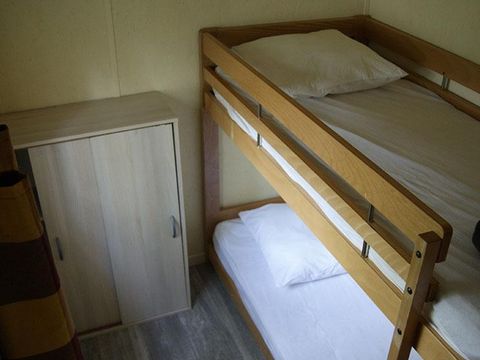 Mobilhome 6 personnes - MOBILHOME 2 chambres
