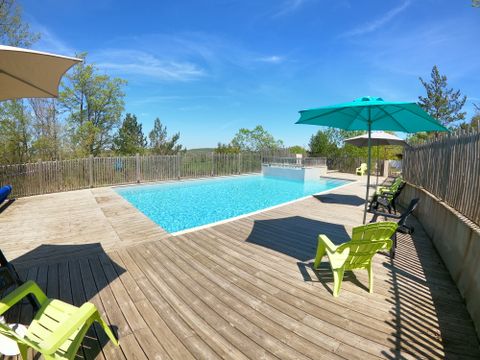 CHALET 5 personnes - 2 chambres