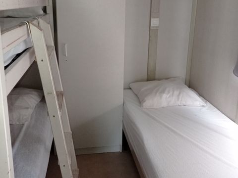 CHALET 5 personnes - 2 chambres