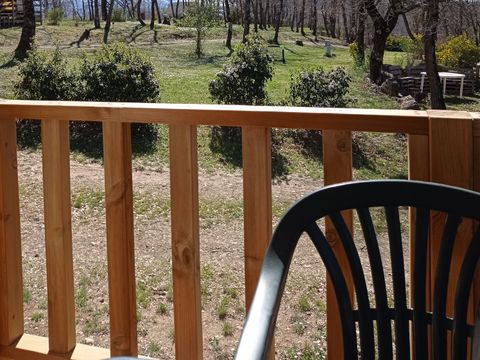 CHALET 5 personnes - 2 chambres