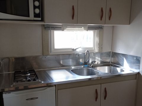 CHALET 5 personnes - 2 chambres