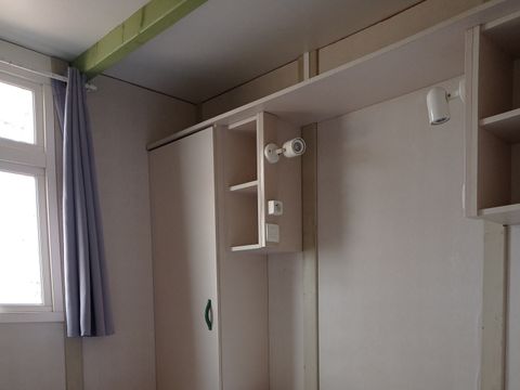 CHALET 5 personnes - 2 chambres