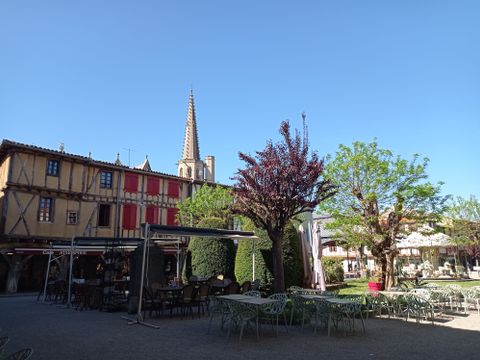 CHALET 5 personnes - 2 chambres