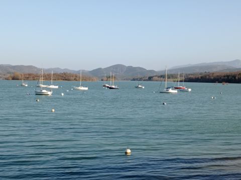 TENTE 4 personnes - Tente équipée 4 personnes (dimanche à dimanche du 07/07/24 au 01/09/24) 4 pers. 