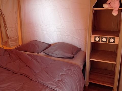 BUNGALOW TOILÉ 4 personnes - Jungle lodge 4 personnes (dimanche à dimanche du 07/07/24 au 01/09/24) 4 pers. 