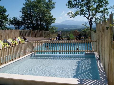 Camping Le Roc del Rey - Camping Ariege