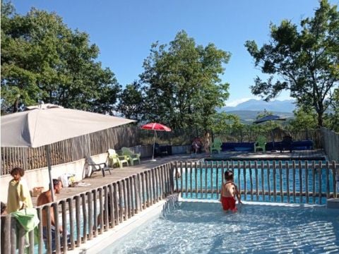 Camping Le Roc del Rey - Camping Ariege - Image N°2