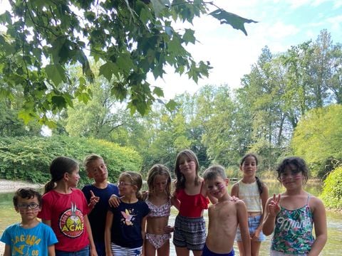 Camping Des 3 lacs - Camping Saboya