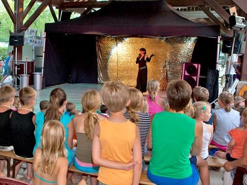 Camping Des 3 lacs - Camping Saboya
