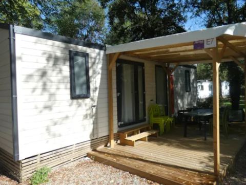 MOBILHOME 6 personnes - CONFORT