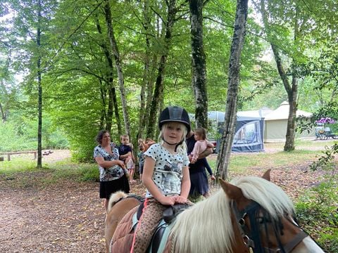 Camping Des 3 lacs - Camping Saboya