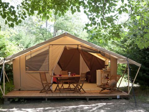 TENTE 5 personnes - Tente (25m2)