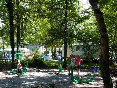 Camping Des 3 lacs - Camping Saboya