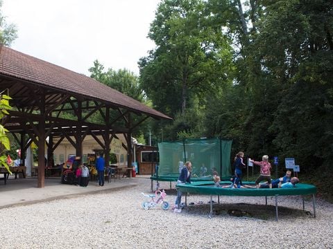Camping Des 3 lacs - Camping Saboya