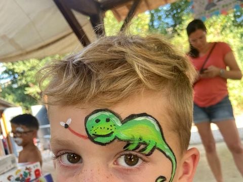 Camping Des 3 lacs - Camping Saboya