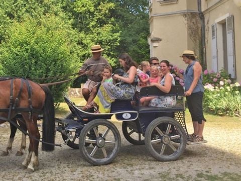 Camping Des 3 lacs - Camping Saboya
