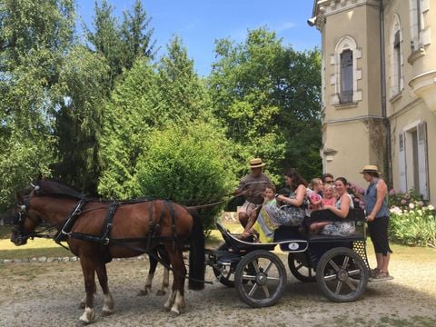 Camping Des 3 lacs - Camping Saboya