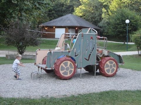 Camping Des 3 lacs - Camping Saboya