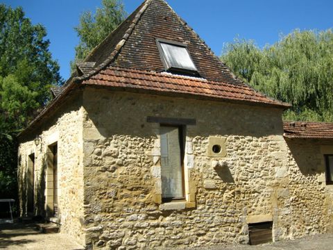 MAISON 6 personnes - Campagnac