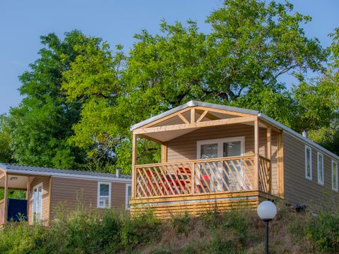 Mobilhome 4 personnes - Domme