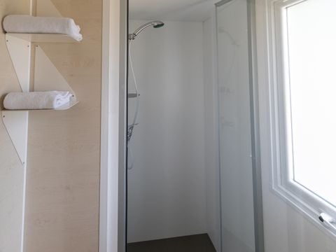 Mobilhome 4 personnes - Cadouin