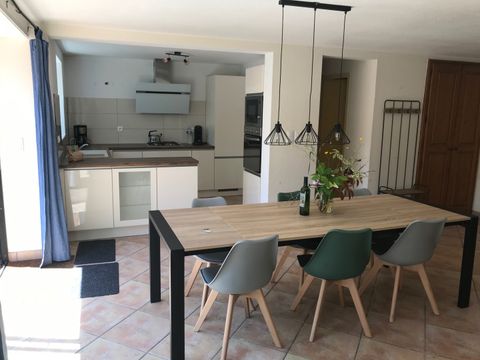 Hébergement pour groupe 10 personnes - Maison le Périgord