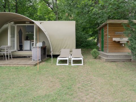 Tente 4 personnes - Limeuil