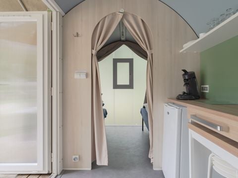 Tente 4 personnes - Limeuil