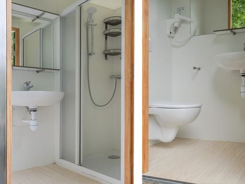 Tente 4 personnes - Limeuil