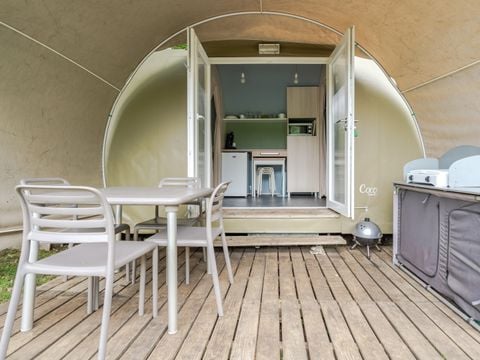 Tente 4 personnes - Limeuil