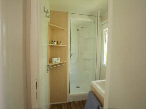 MOBILHOME 4 personnes - Monpazier